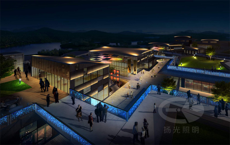 夜景照明設(shè)計 夜景照明設(shè)計