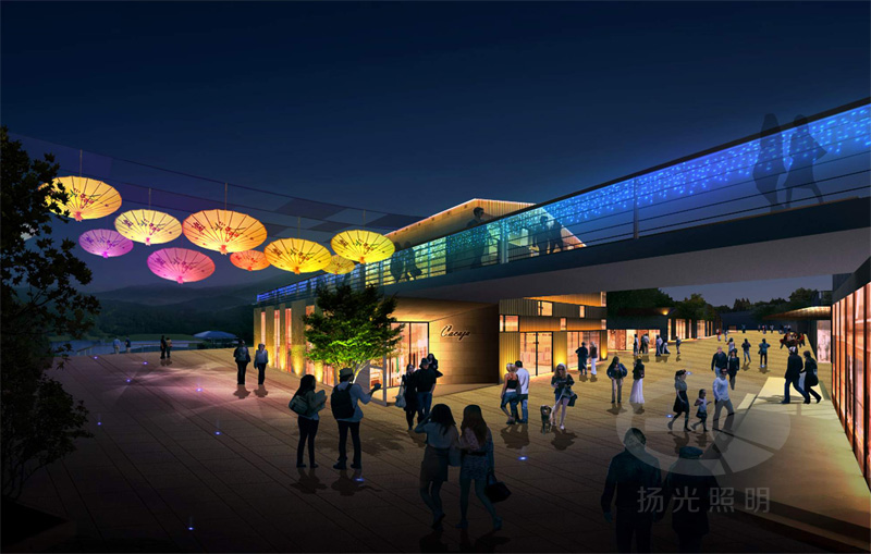 夜景照明設(shè)計 夜景照明設(shè)計