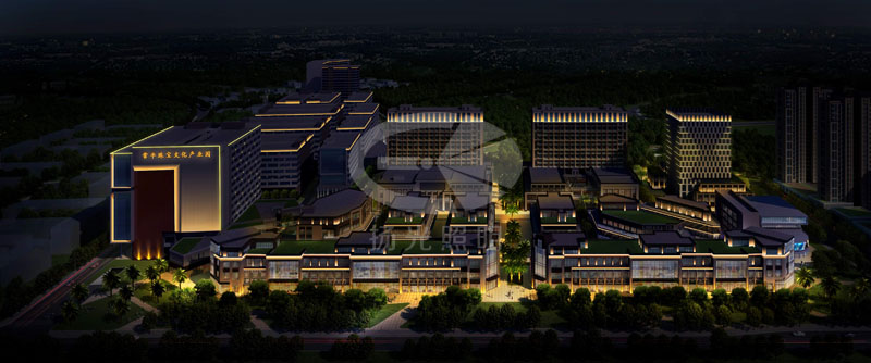 產(chǎn)業(yè)園景觀照明設(shè)計(jì) 產(chǎn)業(yè)園景觀照明設(shè)計(jì)