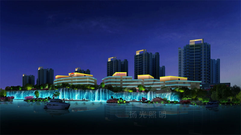 泛光照明設(shè)計(jì) 泛光照明設(shè)計(jì)